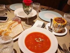 -波特曼西餐厅(中央大街店)