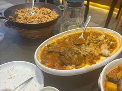 -东哥紫阳蒸盆子(旺座·现代城店)