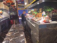 -喜庭海鲜自助(北辰三角洲北辰荟店)