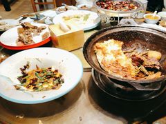 -快乐老家三鲜饺子东北菜(南六中路店)