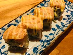 火焰三文鱼-和风食堂·日料·无界小火锅