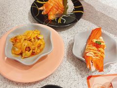 -争鲜回转寿司(南开大悦城店)