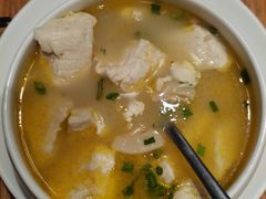 豆腐汤-原製原味(普陀山磐龙店)