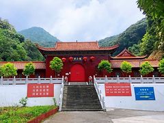 -桂山风景旅游区
