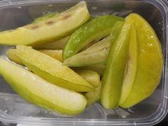 -老炳·七丛松甘草水果