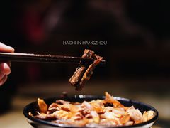 虾爆鳝面-慧娟面馆·餐厅(望江路店)