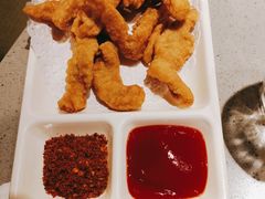 油炸酥肉-海底捞火锅(高新活力汇店)