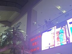 -大连开发区市民健身中心