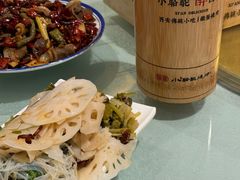 -福苗小骆驼烧烤(大唐不夜城店)
