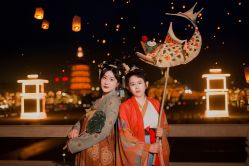 -锋歌摄影·汉服租赁·洛阳旅拍