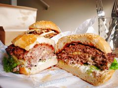 -Fergburger(皇后镇店)