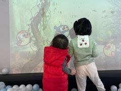 -Barbe a papa亲子餐厅(杨浦店)