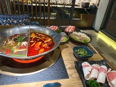 -湊湊火锅·茶憩(上海合生汇店)