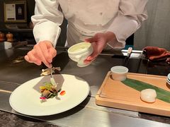 -Ginza Onodera铁板烧(外滩十八号店)