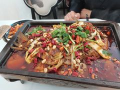 -惠丰堂饭庄(北洼路店)