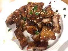 炭烤五花肉-大富贵烧烤公司(双廊店)