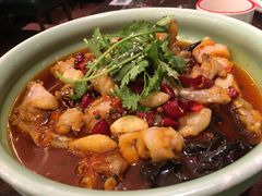 -新白鹿餐厅(爱琴海购物中心店)