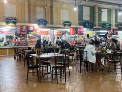 -班赞海鲜市场