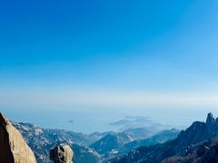 -崂山巨峰游览区