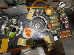 -红泥小火炉·东北泥炉烤肉(天一旗舰店)