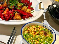 -唐猫庭院·千年陕菜(大唐不夜城店)