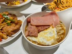 -深仔记茶餐厅(亚士厘道店)