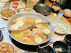 -手选潮汕鲜活牛肉火锅(二七广场店)