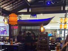 -绿茶餐厅(汇悦大融城店)