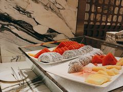 -长春高新益田福朋喜来登酒店·宜客乐标帜餐厅