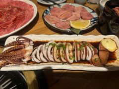 -炼火烤肉店