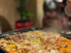 泡椒牛蛙-美庐时尚餐厅(菱角湖店)