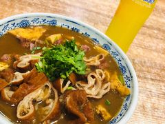 卤煮火烧-门框胡同百年卤煮(新街口店)