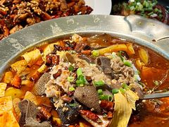 -茅庐川菜(烟台万象汇店)