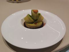 鲜辣脆小瓜-彩丰楼中餐厅·仁恒洲际酒店