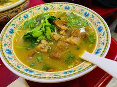 红烧牛三宝面-金杨拉面王小吃面馆·牛三宝面·红烧牛肉粉