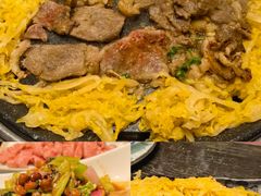 -红岸碳烤齐齐哈尔原味生态烤肉