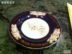 骨碟-东方亚克西餐厅(西康路店)