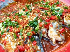 凉拌鲫鱼-小街47號江湖菜(四合院店)