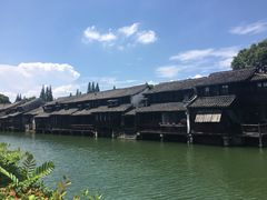 -乌镇西栅景区