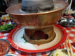 -上二楼涮肉馆(顺义二中店)