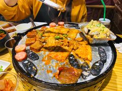 -么肆烤肉·中式自助·烤肉大排档(街道口季佳PAI店)