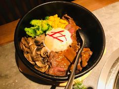 -厚贞日式烤肉(龙之梦店)