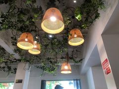 大堂-香香海南菜餐厅