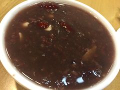 红豆粥-台北楚楚园馅饼粥(虹桥南丰城店)