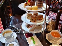 -利顺德大饭店·维多利亚花园(小白楼店)