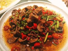 -千百味红餐厅·江西菜(绿地双子塔店)