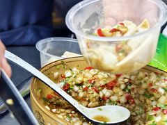 -老太太海鲜鱼饼