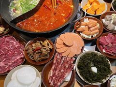 -阳阳老火锅(小南门店)