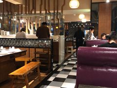 大堂-大鱼山房鱼头火锅(老字号品质店)