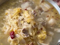 -北京龙庆四季香农家饭庄·灶台鱼·碳烤虹鳟鱼(龙庆峡店)